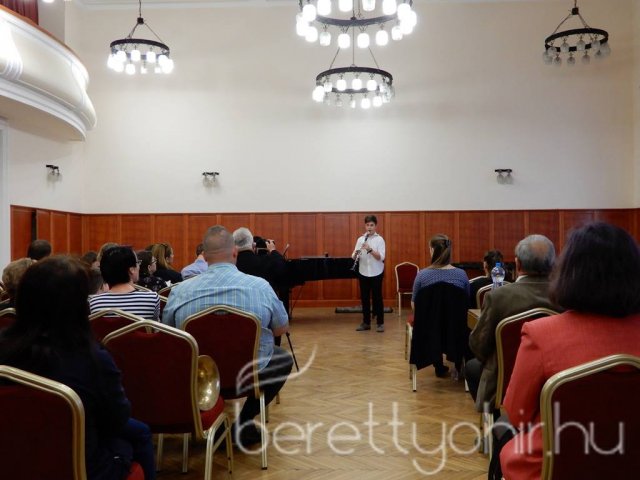 Év Hangszerese Verseny 2019 10